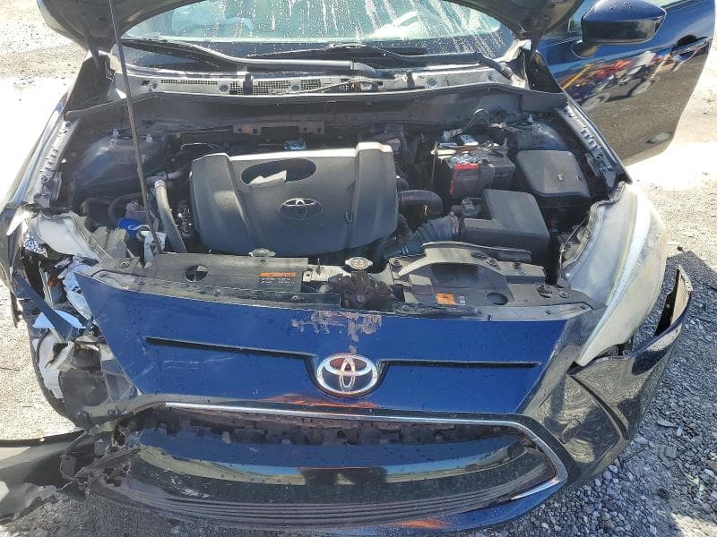 2018 TOYOTA YARIS IA BASE 11