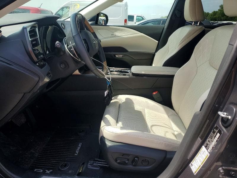 2024 LEXUS RX 350 LUXURY 7