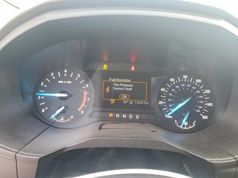 2019 FORD EDGE SE 9