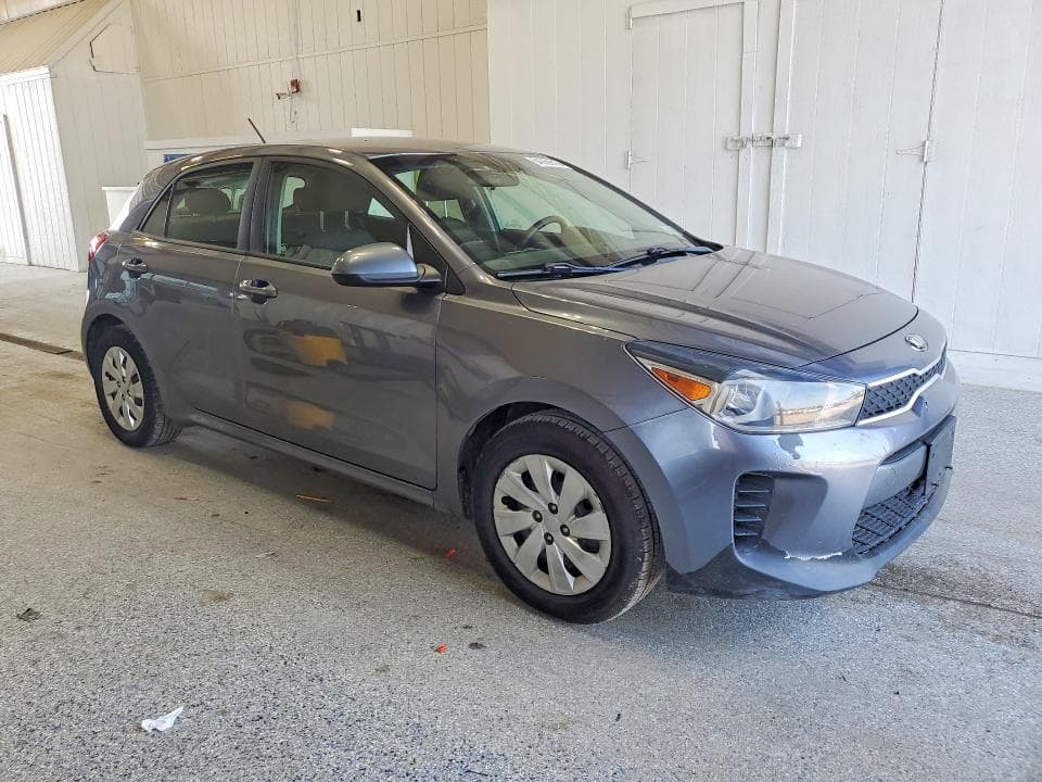 2019 KIA RIO S 4