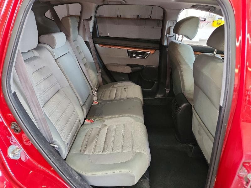 2021 HONDA CR-V EX 11