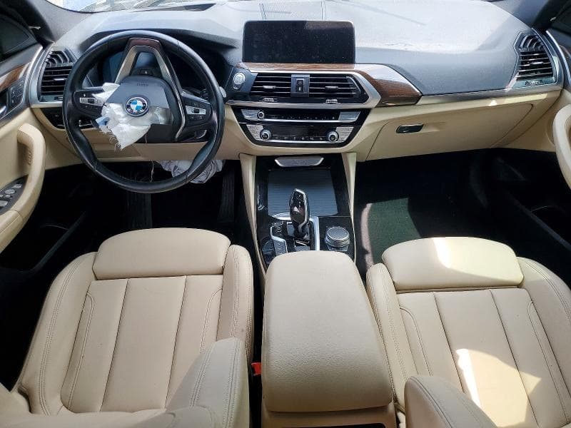 2021 BMW X4 XDRIVE30I 8