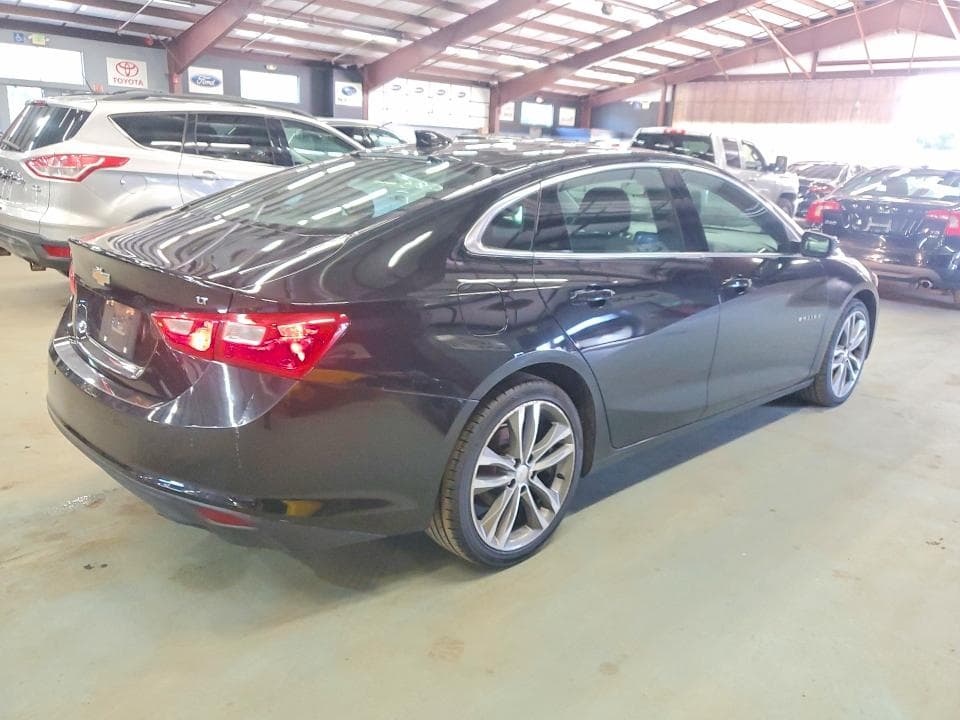 2023 CHEVROLET MALIBU LT 3