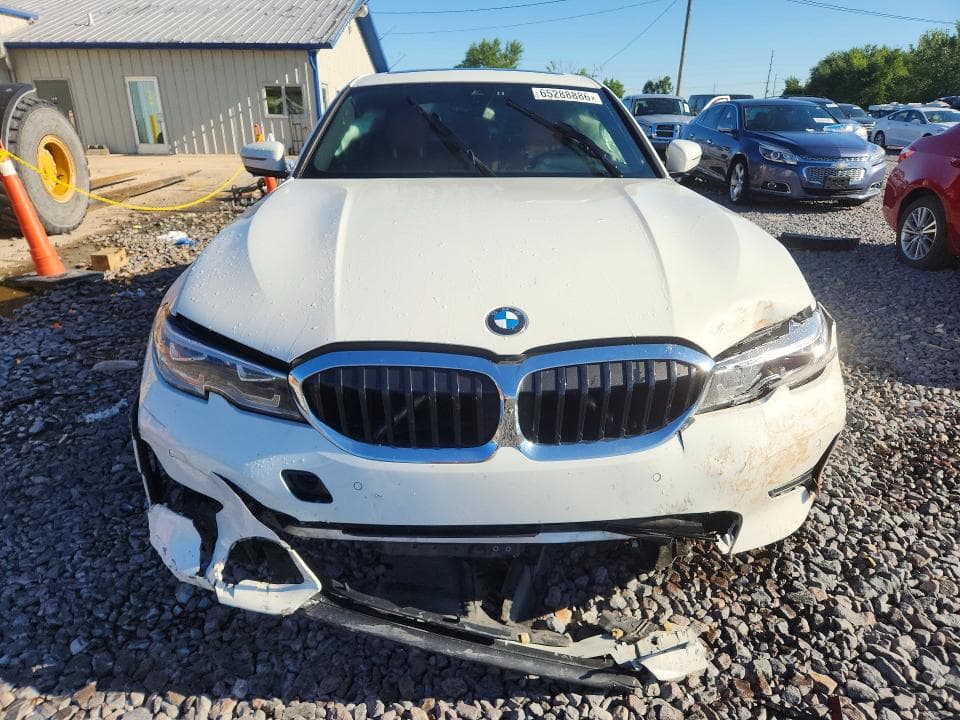 2022 BMW 330XI 5