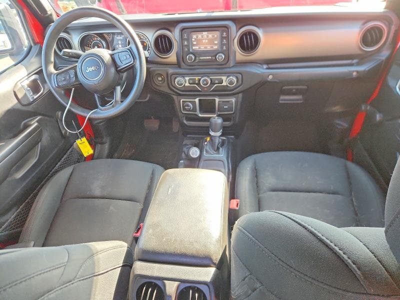 2021 JEEP GLADIATOR SPORT 8