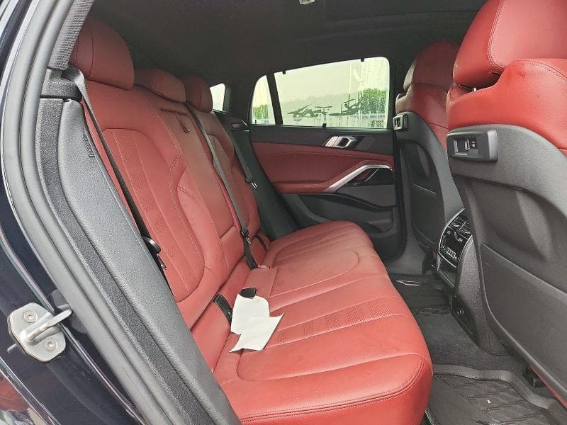 2020 BMW X6 XDRIVE40I 11