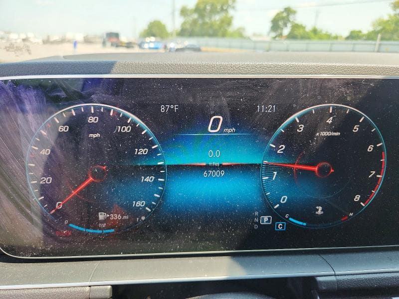 2020 MERCEDES-BENZ GLE 350 9