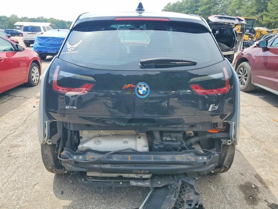 2017 BMW I3 REX 6