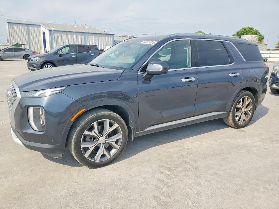 2020 HYUNDAI PALISADE SEL - 1