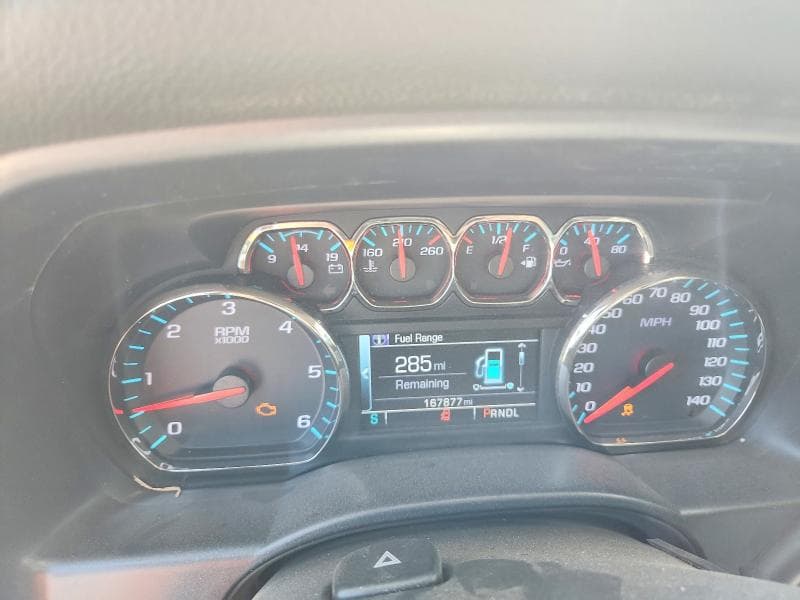 2018 CHEVROLET SILVERADO K1500 LT 9