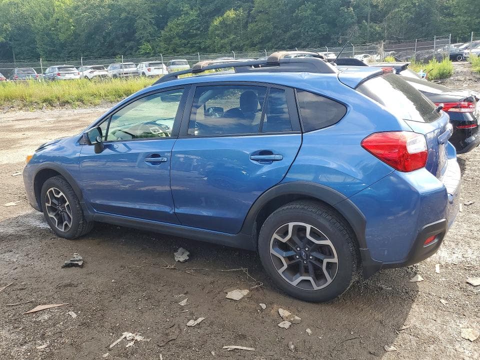 2017 SUBARU CROSSTREK PREMIUM 2