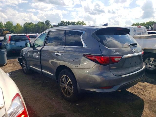 2017 INFINITI QX60 BASE 2