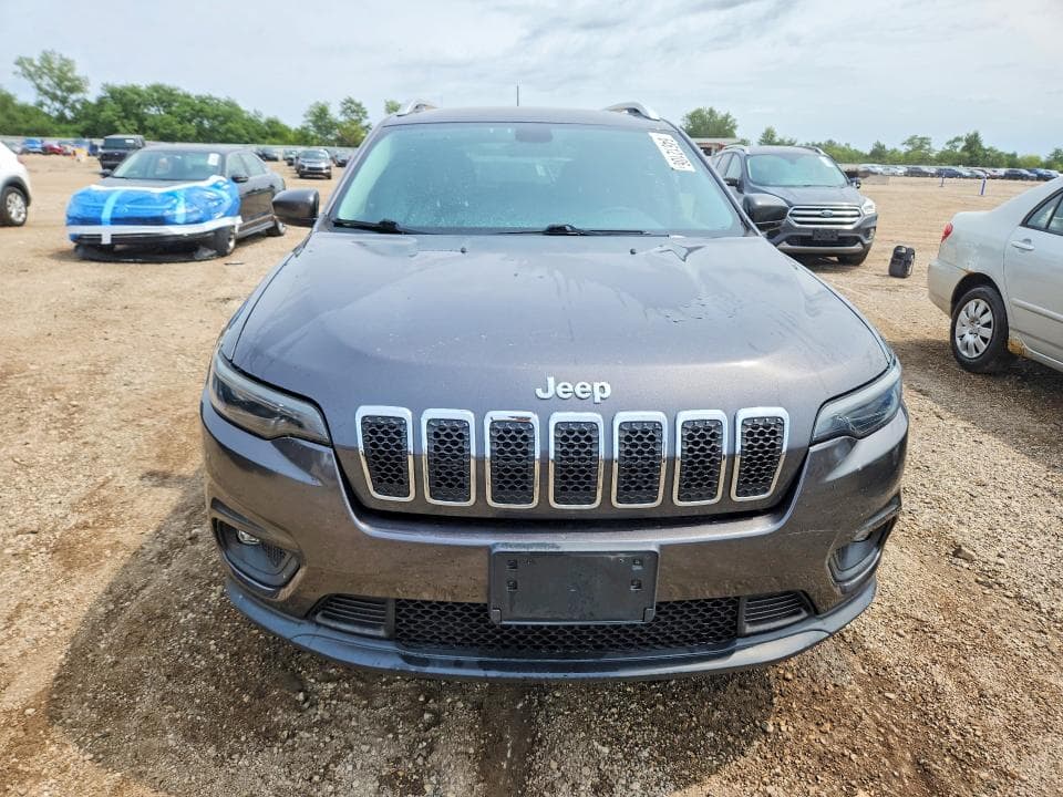2020 JEEP CHEROKEE LATITUDE PLUS 5