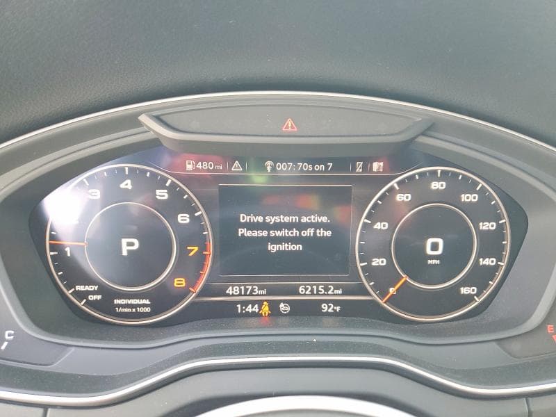 2019 AUDI Q5 PREMIUM PLUS 9