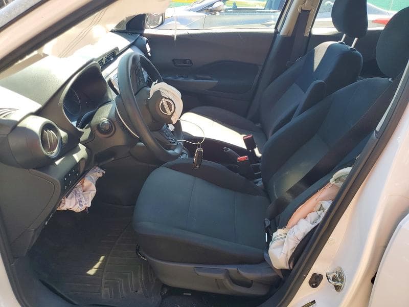 2024 NISSAN KICKS S 7