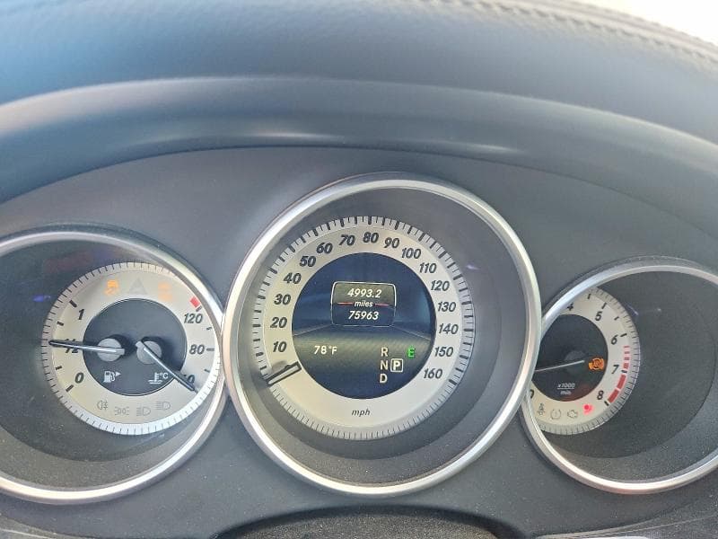 2018 MERCEDES-BENZ CLS 550 9