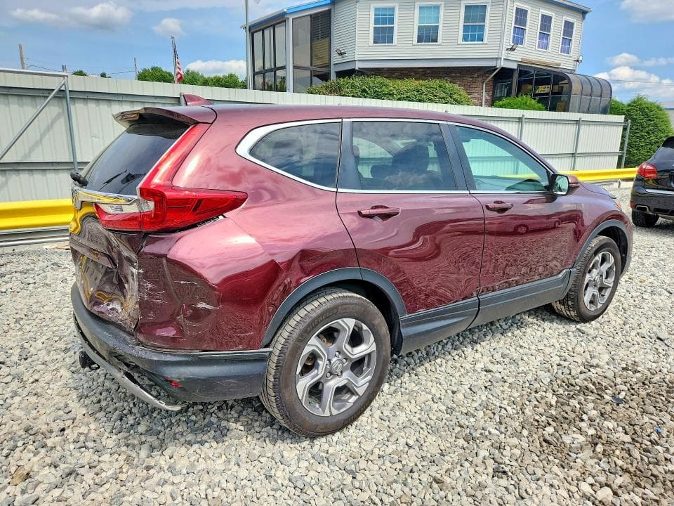 2019 HONDA CR-V EXL 3
