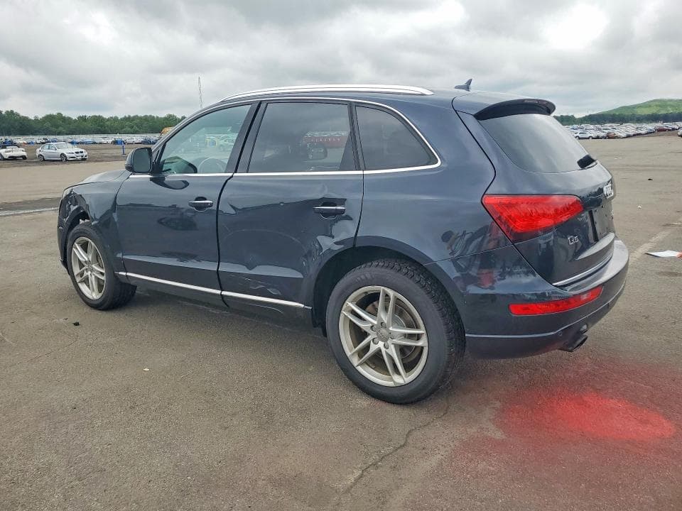 2017 AUDI Q5 PREMIUM PLUS 2