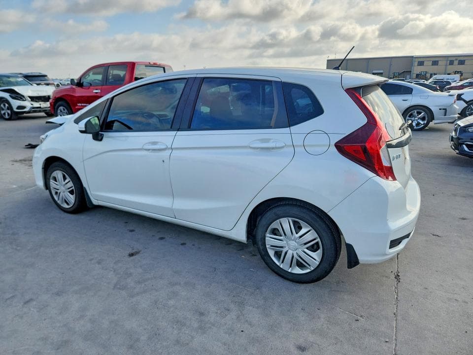 2020 HONDA FIT LX 2