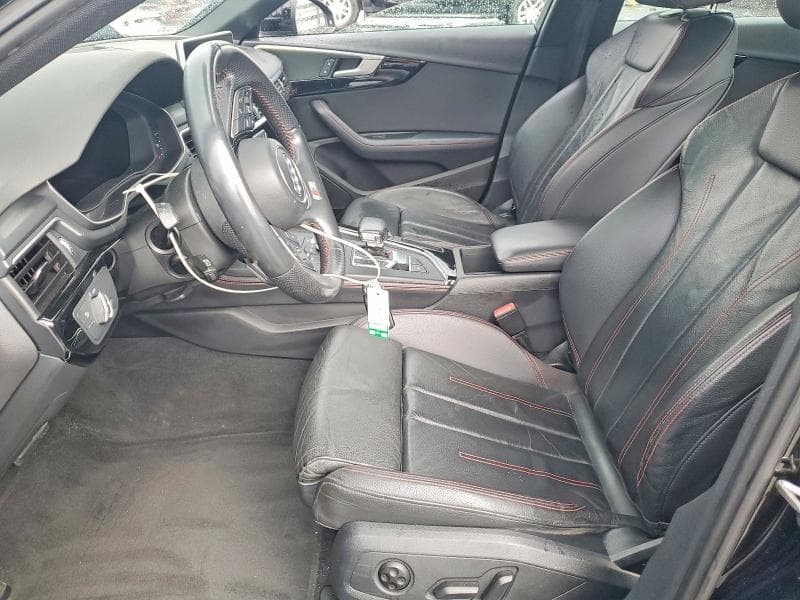 2019 AUDI A4 PREMIUM PLUS 7