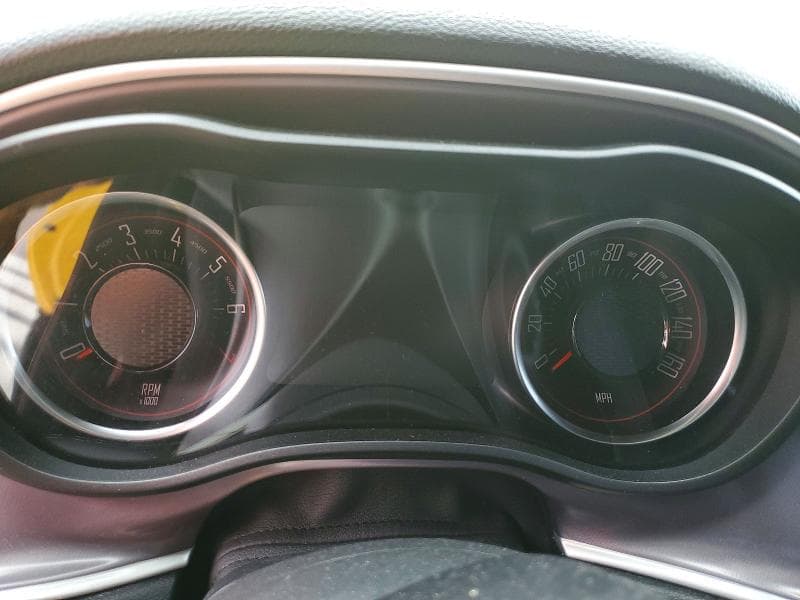 2019 DODGE CHALLENGER SXT 9