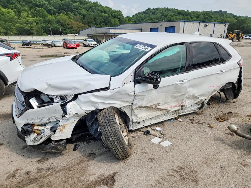 2018 FORD EDGE SE