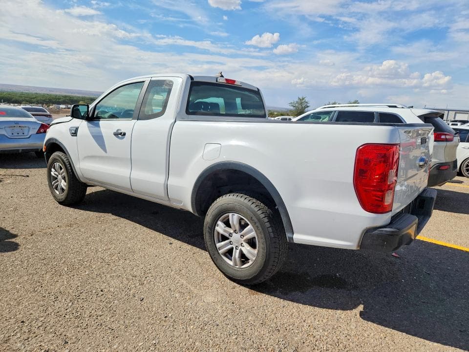 2019 FORD RANGER XL 2