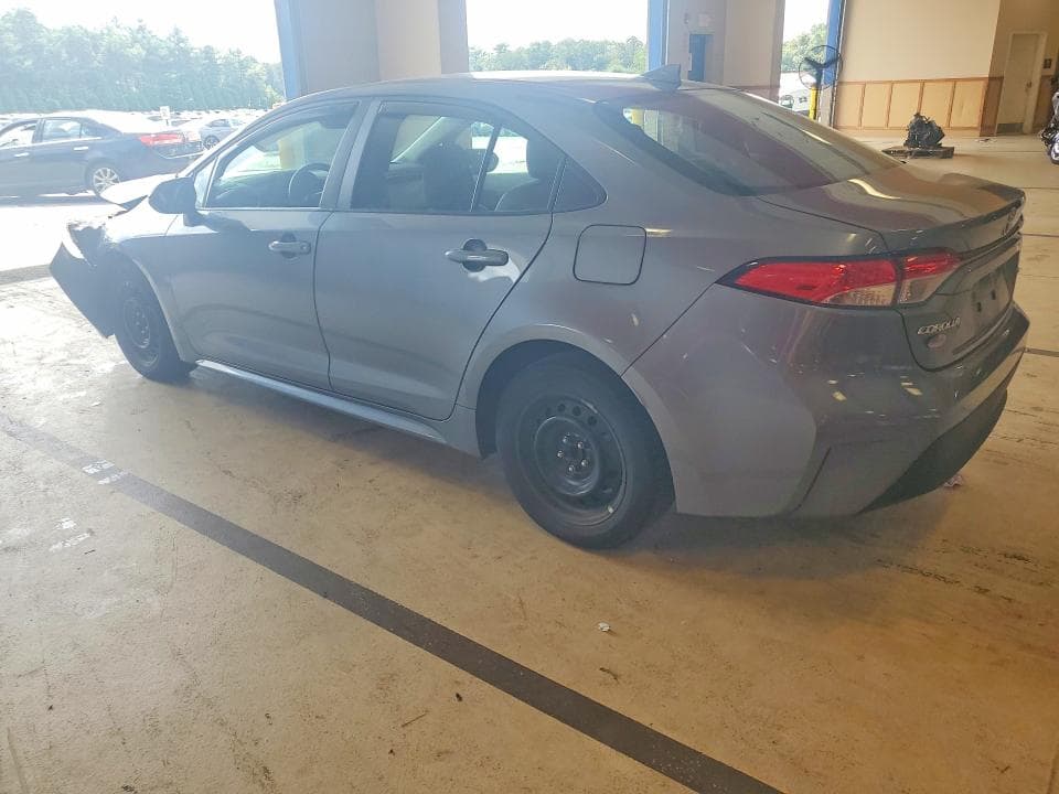 2024 TOYOTA COROLLA LE 2