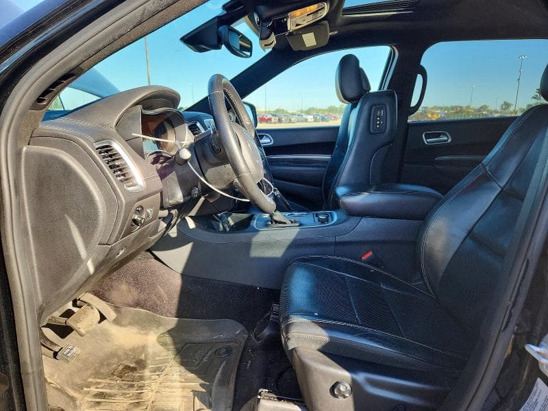 2018 DODGE DURANGO CITADEL 7