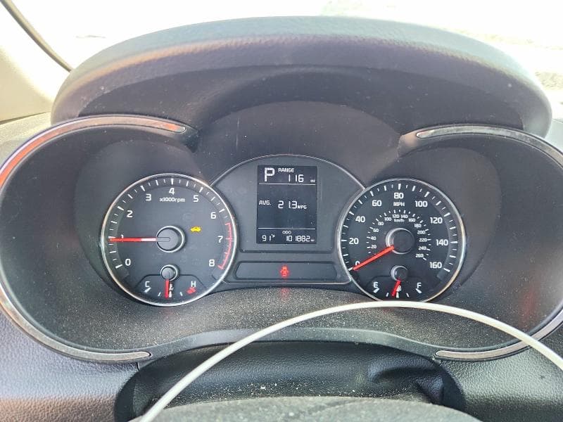 2018 KIA FORTE LX 9