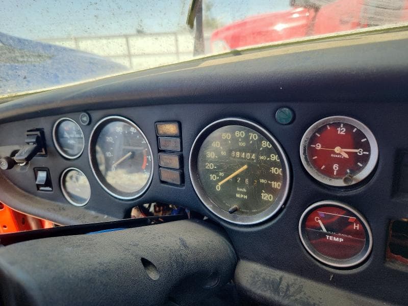 1977 MG MGB 9