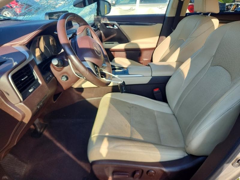 2020 LEXUS RX 350 BASE 7