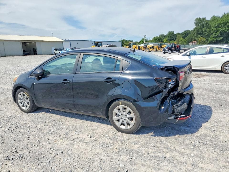 2017 KIA RIO LX 2