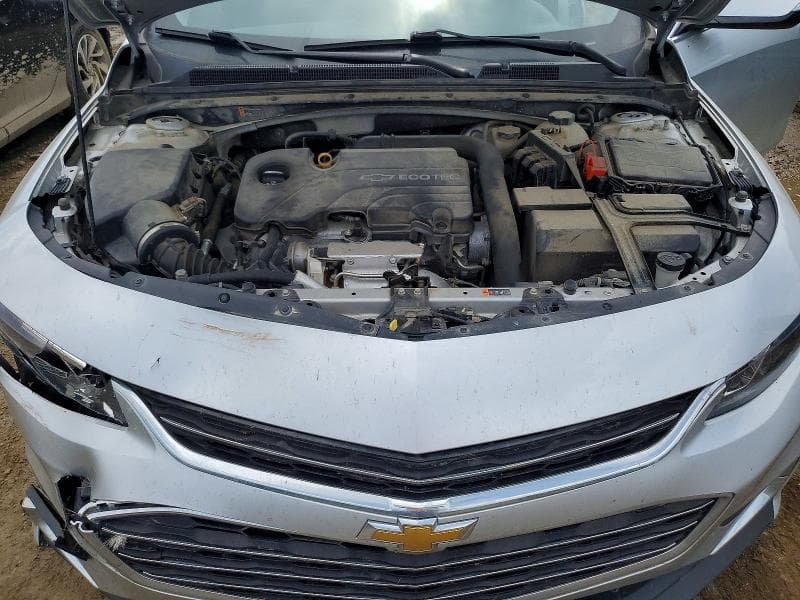 2017 CHEVROLET MALIBU LT 11
