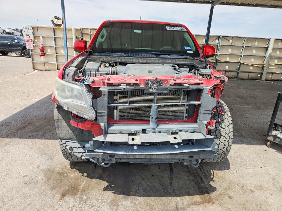 2018 CHEVROLET COLORADO 5
