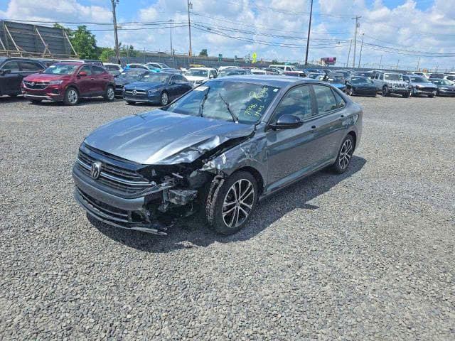 2024 VOLKSWAGEN JETTA SPORT SPORT - 1