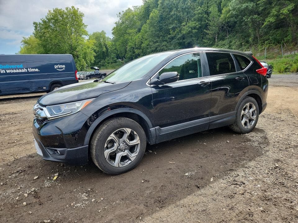 2019 HONDA CR-V EX - 1