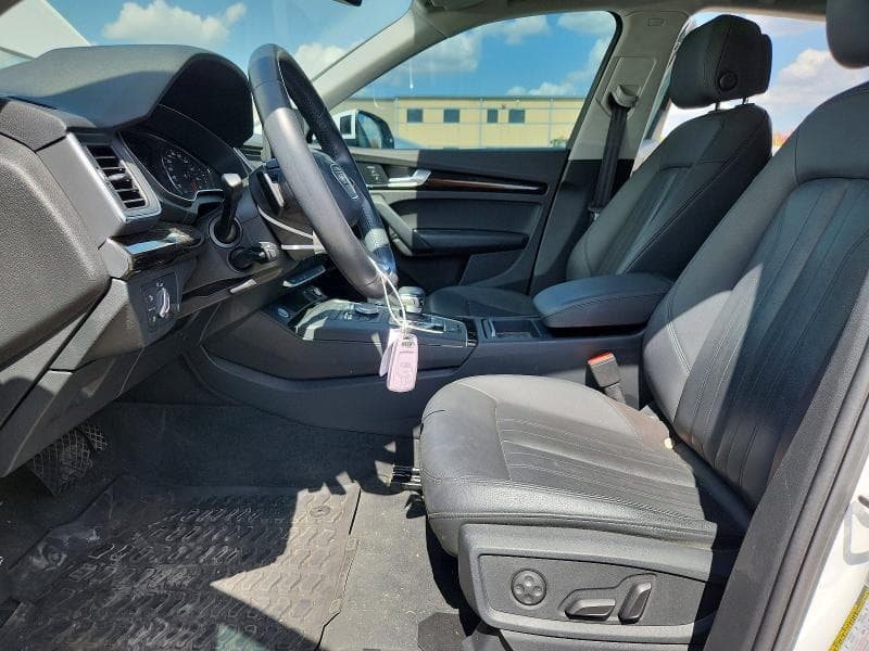 2019 AUDI Q5 PREMIUM 7