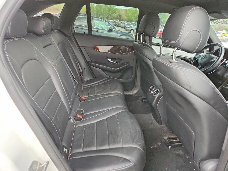2017 MERCEDES-BENZ GLC 300 4MATIC 11