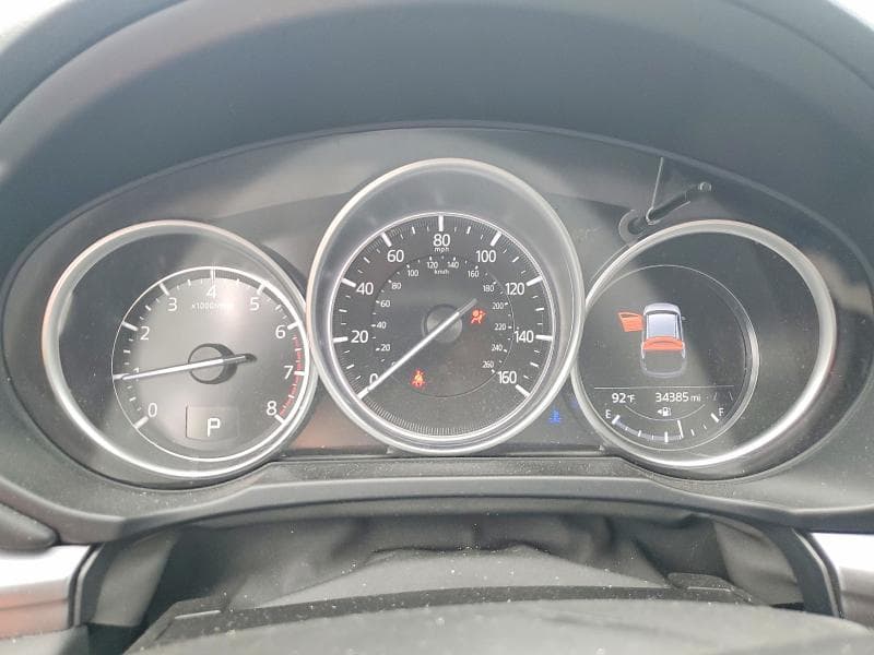 2021 MAZDA CX-5 TOURING 9