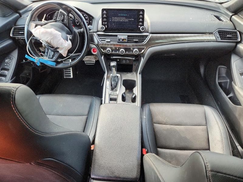 2021 HONDA ACCORD SPORT 8