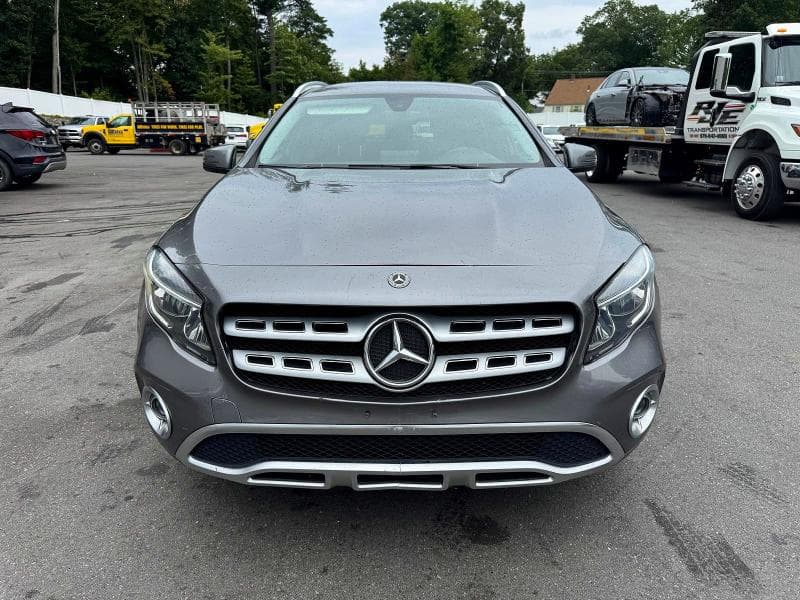 2018 MERCEDES-BENZ GLA 250 5