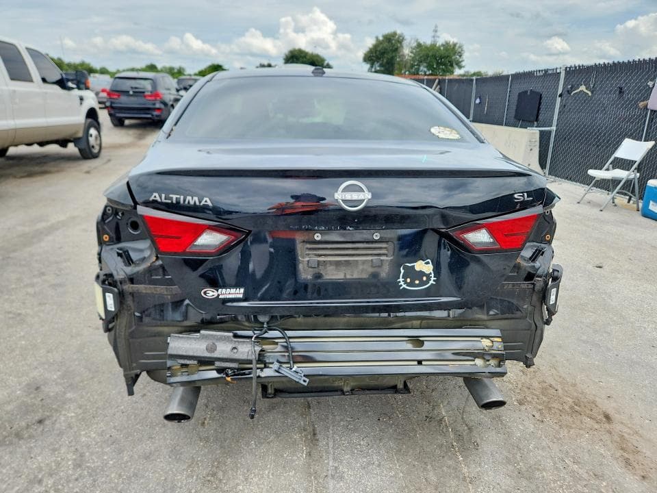 2024 NISSAN ALTIMA SL 6