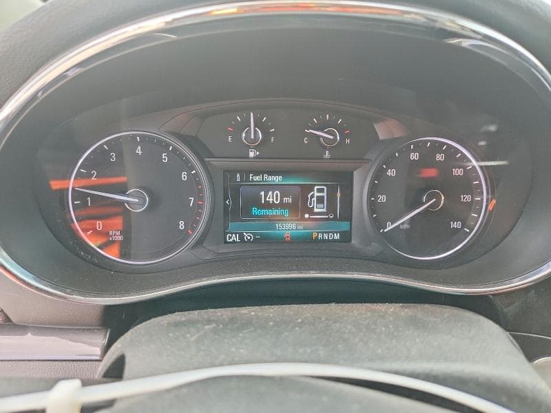 2018 BUICK ENCORE PREFERRED 9