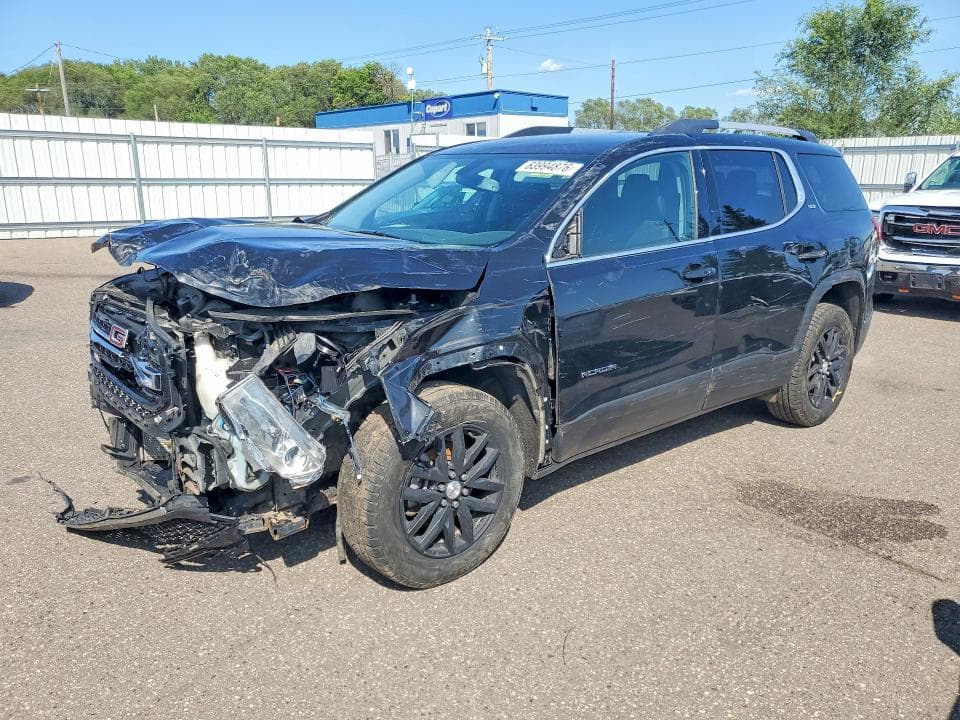 2019 GMC ACADIA SLT-1 - 1