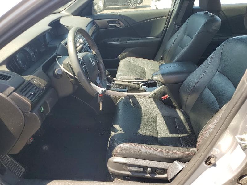 2017 HONDA ACCORD SPORT SPECIAL EDITION 7