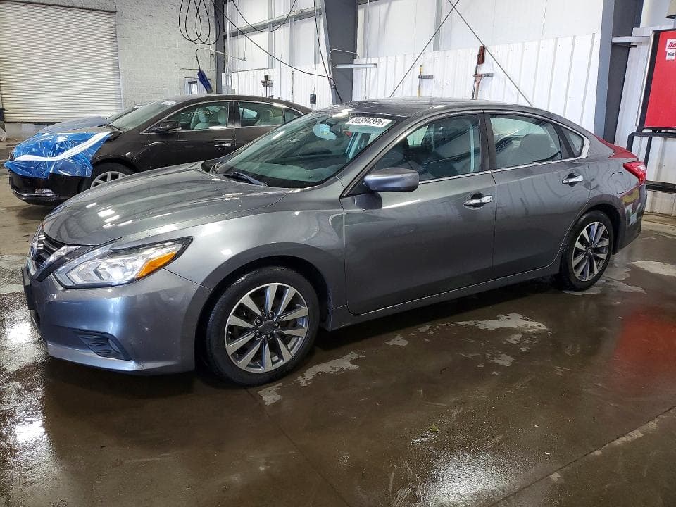 2017 NISSAN ALTIMA 2.5 SV