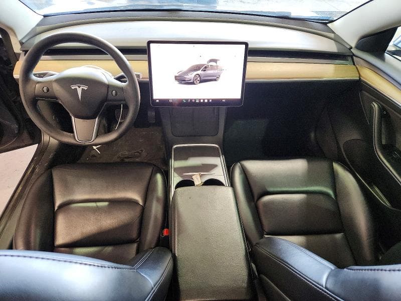 2022 TESLA MODEL 3 8