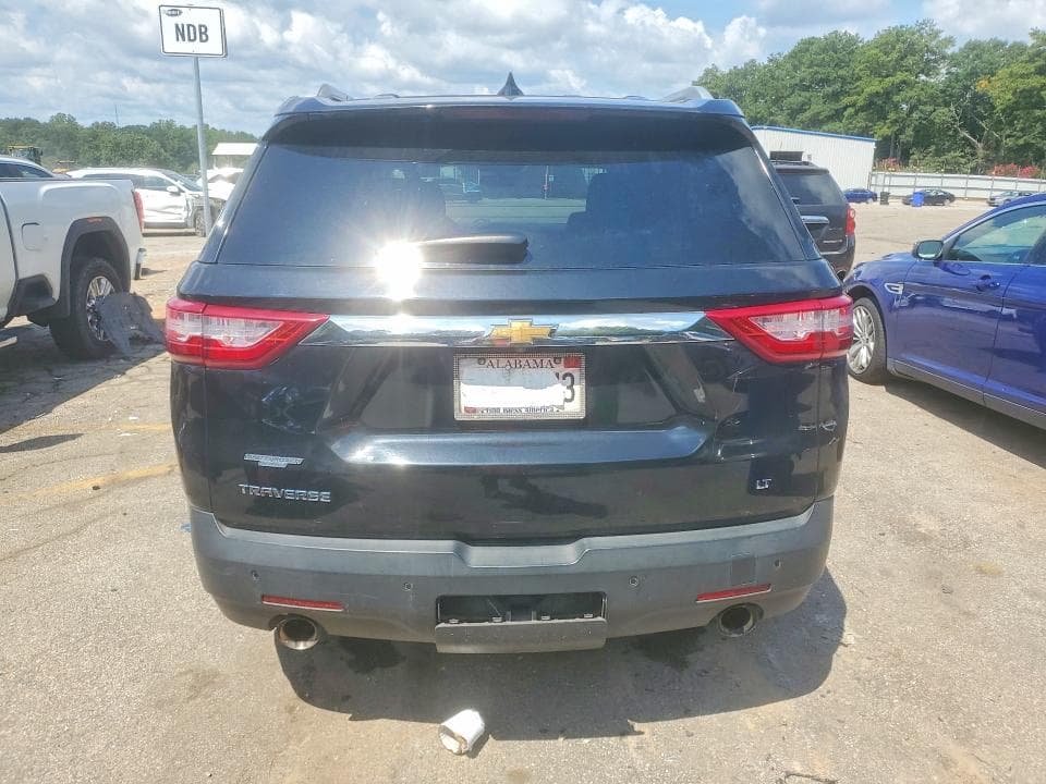 2018 CHEVROLET TRAVERSE LT 6