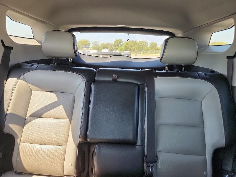2020 GMC TERRAIN SLT 10